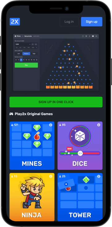 play2x app